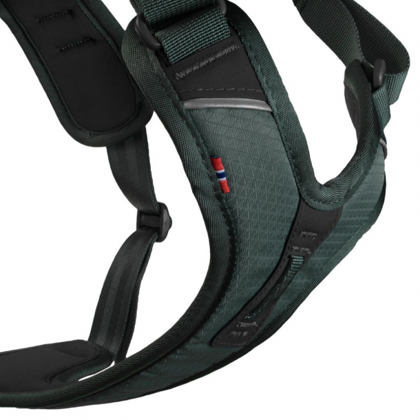 Non-Stop Dogwear Ramble Hundesele - Grn