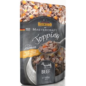 Mastercraft Topping Okse - 100 gram