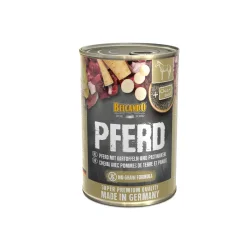 Belcando Dsemad Hest med kartoffel &amp; pastinak