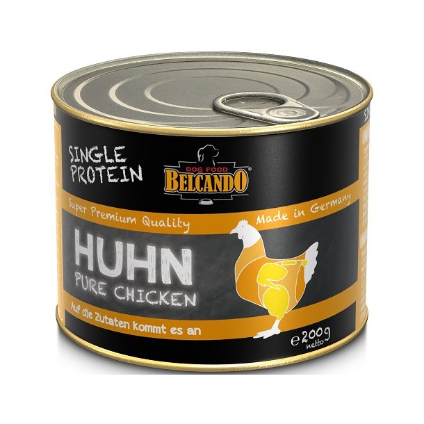 Belcando SP dsemad med Kylling