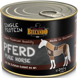 Belcando SP dsemad med hest