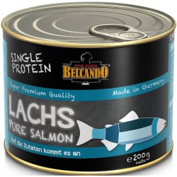Belcando SP dsemad med laks 