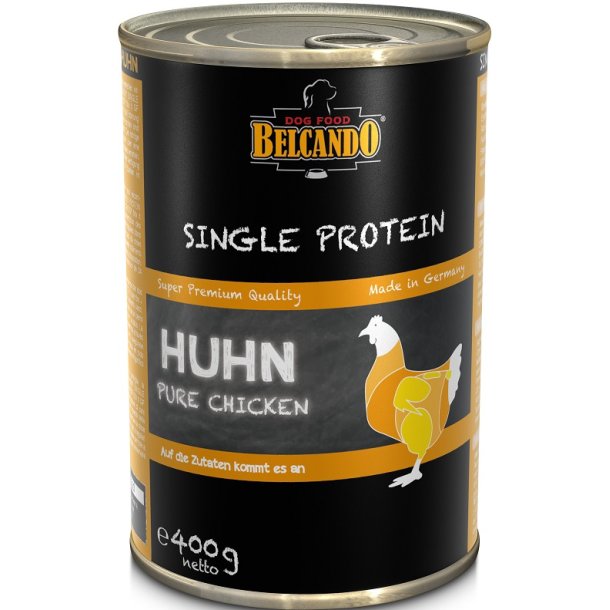 Belcando SP dsemad med Kylling