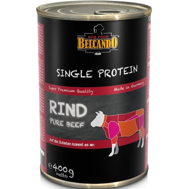 Belcando SP dsemad med Okse 