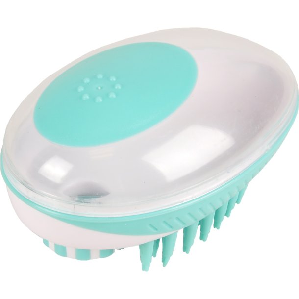 2i1 Plejebrste til badet &amp; Massage - Margo 