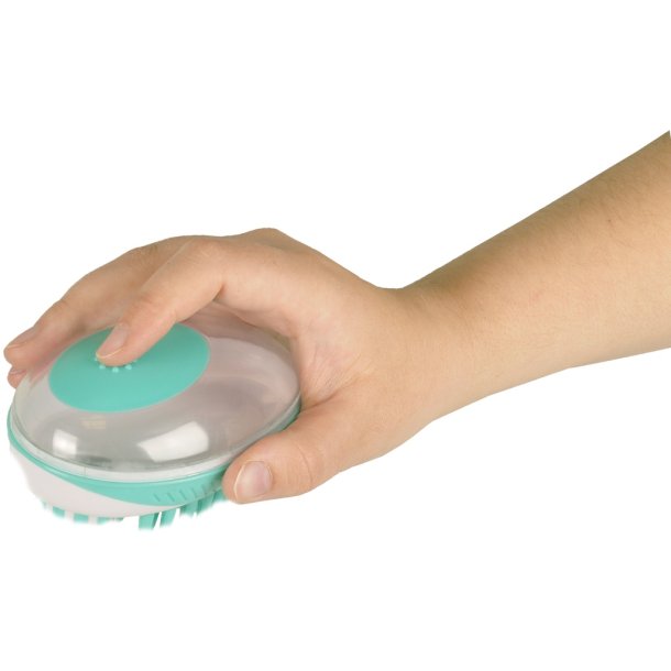 2i1 Plejebrste til badet &amp; Massage - Margo 