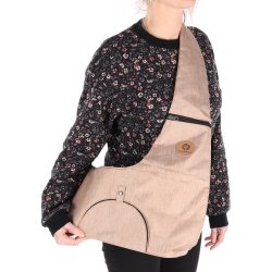 Kanga Sling Carrier - Crossbody hundetaske