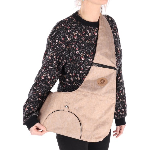 Kanga Sling Carrier - Crossbody hundetaske