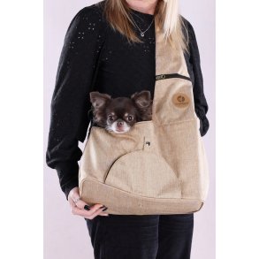Kanga Sling Carrier - Crossbody hundetaske