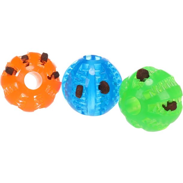 Bite-and-Chew Dental Ball
