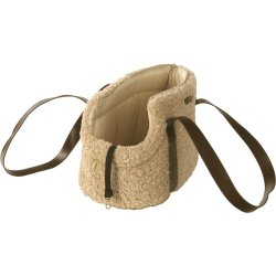 Cozy Carry Luksus Bretaske - Med aftagelig bund