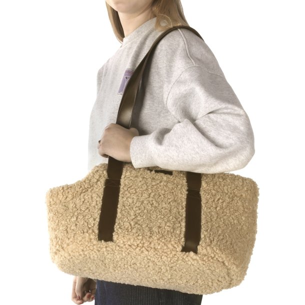 Cozy Carry Luksus Bretaske - Med aftagelig bund