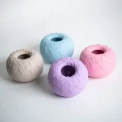 Inooko - Aktiverings Yoomy Donut, Lavendel