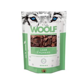 Woolf - Lamb Chunkies, 100g