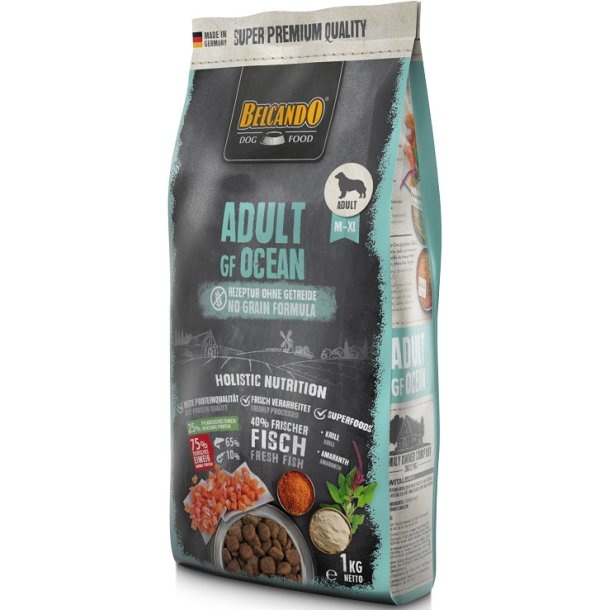 Belcando Adult GF Ocean - Adult, Str: M-XL