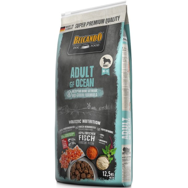 Belcando Adult GF Ocean - Adult, Str: M-XL