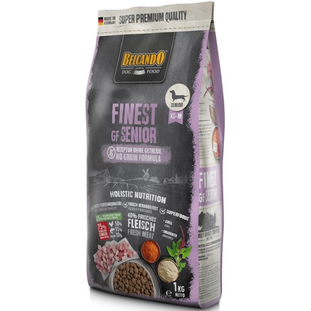 Belcando GF finest Senior - instant sauce str.XS-M