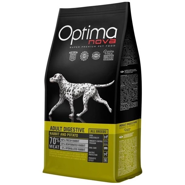 Optima Nova Adult Digestive med kanin