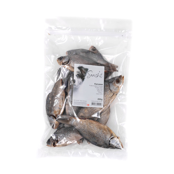 Snack'it - Karusse, 200g