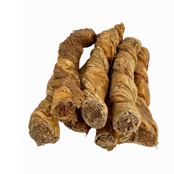 Whesco Hvalpesticks Kalveblre