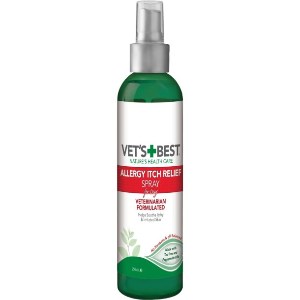 Vets Best Allergy itch Relief spray
