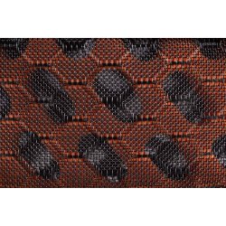 Non-Stop Dogwear Rock Justerbart Halsbnd