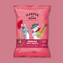 Harper &amp; Bone - Iberico Softies, Okse