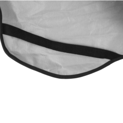 Nonstop Dogwear - Fjord regnfrakke | Sort