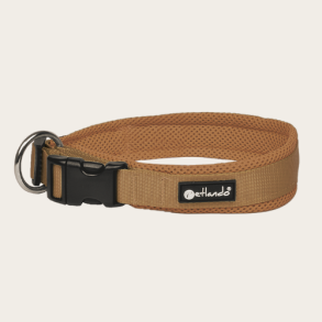 Petlando Mesh Halsbnd - Cognac 