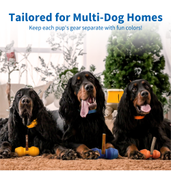 Chewise Snack-Holder - Orange