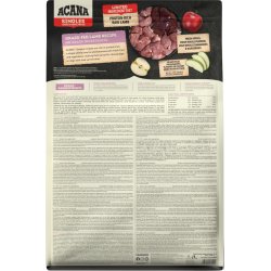 ACANA Singles - Grsfodret Monoprotein Lam&nbsp;