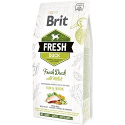 Brit Fresh Adult Active Run &amp; Work Trfoder, And &amp; Hirse