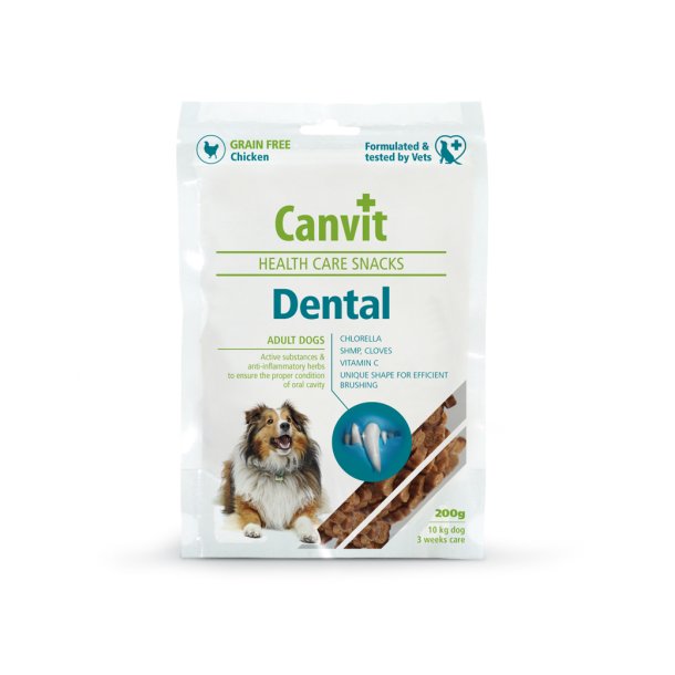 Health Care Godbidder Dental 200 g