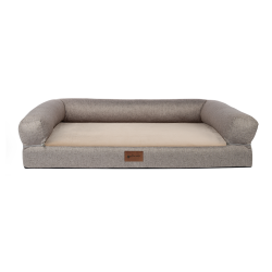 Alabama - Ortop�disk Hundeseng, Beige