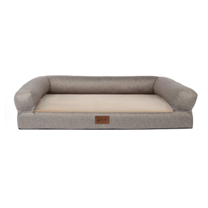 Alabama Ortopdisk Hundeseng - Beige