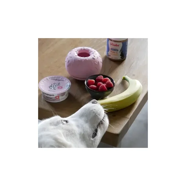 Inooko - Aktiverings Yoomy Donut, Lysebl�