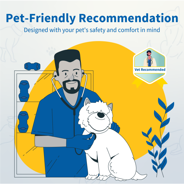 Chewise Snack-Holder - Orange