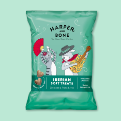Harper &amp; Bone - Iberico Softies, Kylling &amp; Griselever