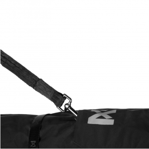 Nonstop Dogwear - Fjord regnfrakke | Sort