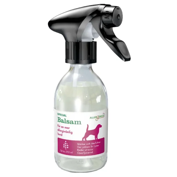 Allergenius - Special balsam, 250ml