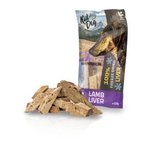 SUPER PREMIUM - 100 % lammelever, 70 g