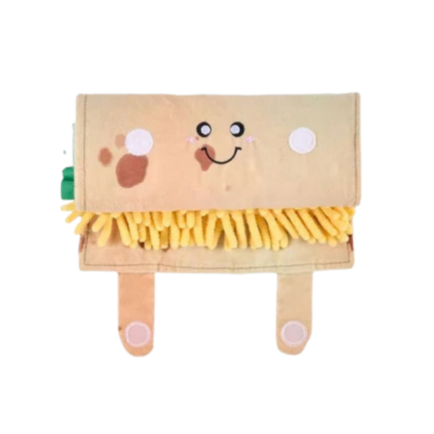 Zippy Paws - Snuseleget�j, Burrito