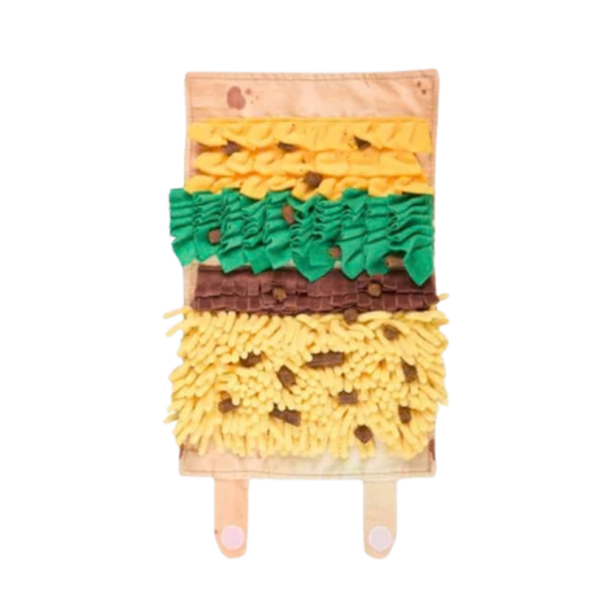 Zippy Paws - Snuseleget�j, Burrito