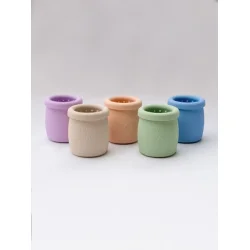 Inooko - Yoomy Pot, Salviegr�n