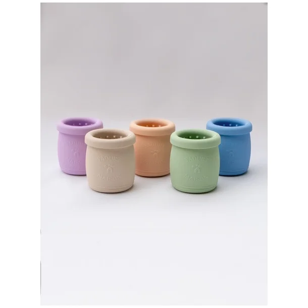 Inooko - Yoomy Pot, Salviegr�n