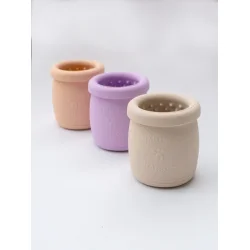 Inooko - Yoomy Pot, Peach