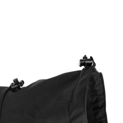 Nonstop Dogwear - Fjord regnfrakke | Sort