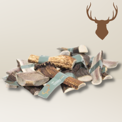 Taki Halvt Krondyrgevir 