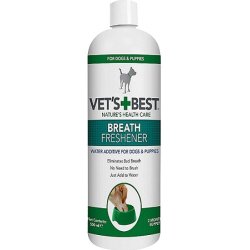  Vet's Best Frisk nde drber til hunde 500 ml.