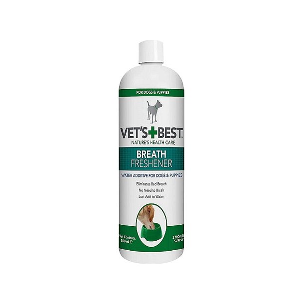  Vet's Best Frisk nde drber til hunde 500 ml.